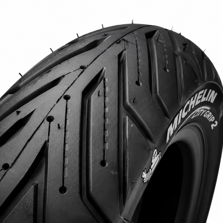 ست لاستیک میشلن عقب و جلو ایکس مکس سیتی گریپ2 / XMAX MICHELIN 120/70/15 + 140/70/14 / ساخت اروپا کشور صربستان اصل کد ۲۰۰۷۳۳