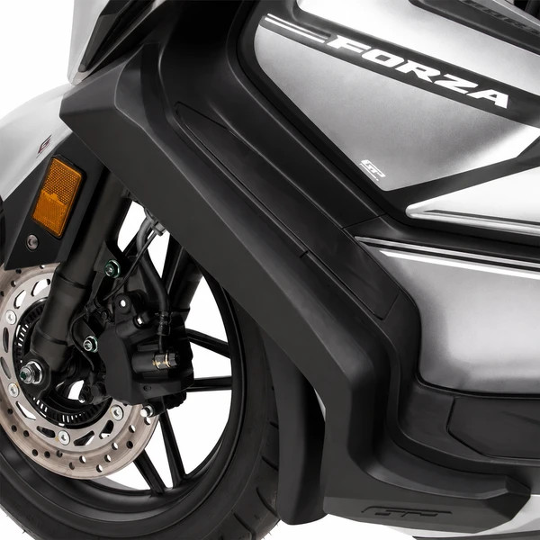 ست پروتکشن HONDA FORZA 250 / 350 GP پروتکشن بغل گیتاری / بغل چراغ / بغل جاپایی ساخت ترکیه اصل