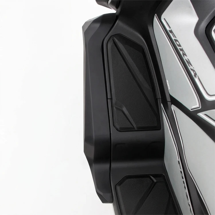 ست پروتکشن HONDA FORZA 250 / 350 GP پروتکشن بغل گیتاری / بغل چراغ / بغل جاپایی ساخت ترکیه اصل