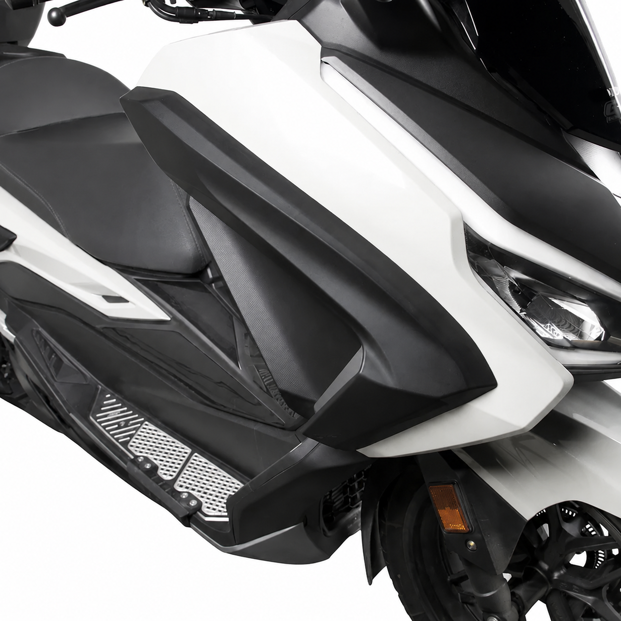 ست پروتکشن HONDA FORZA 250 / 350 GP پروتکشن بغل گیتاری / بغل چراغ / بغل جاپایی ساخت ترکیه اصل