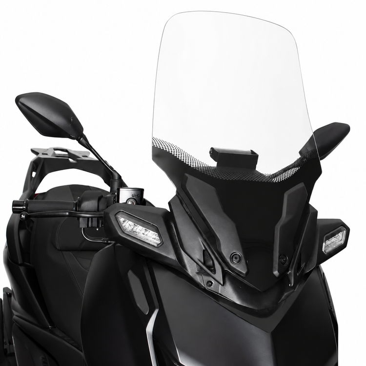 طلق شفاف ایکس مکس / Xmax New Face GP 64cm / ساخت ترکیه اصل ۲۰۰۶۰۴