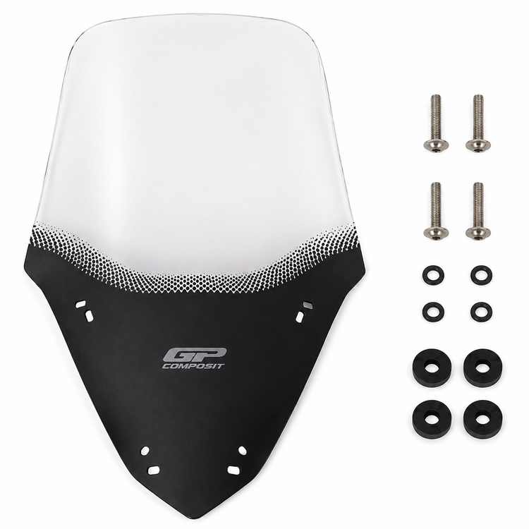 طلق شفاف ایکس مکس / Xmax New Face GP 64cm / ساخت ترکیه اصل ۲۰۰۶۰۴