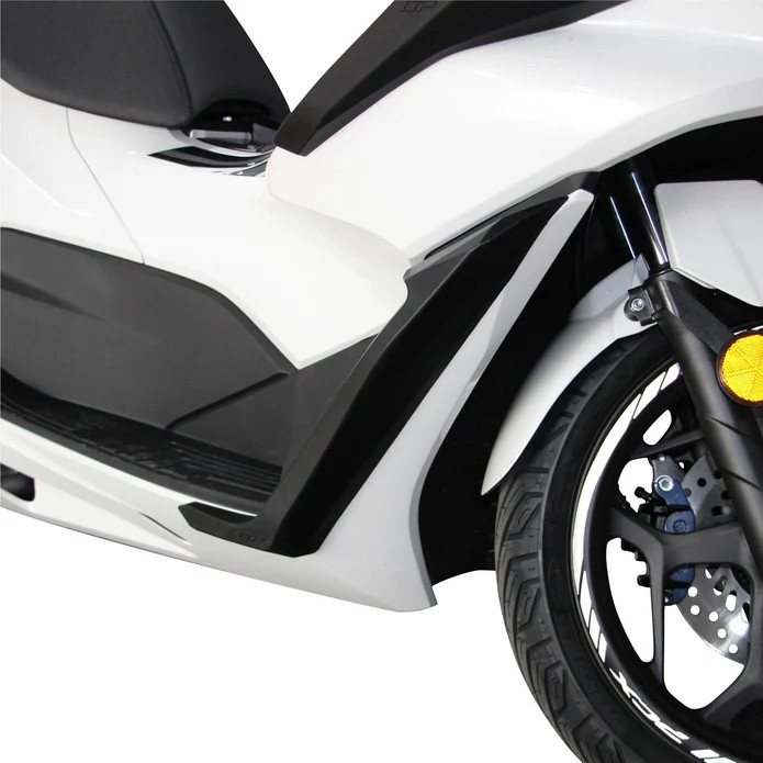 ست پروتکشن HONDA PCX160 GP اتاق قدیم پروتکشن بغل گیتاری / بغل چراغ / بغل جاپایی ساخت ترکیه اصل