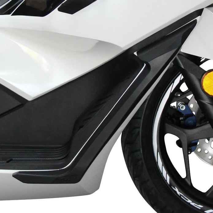ست پروتکشن HONDA PCX160 GP اتاق قدیم پروتکشن بغل گیتاری / بغل چراغ / بغل جاپایی ساخت ترکیه اصل