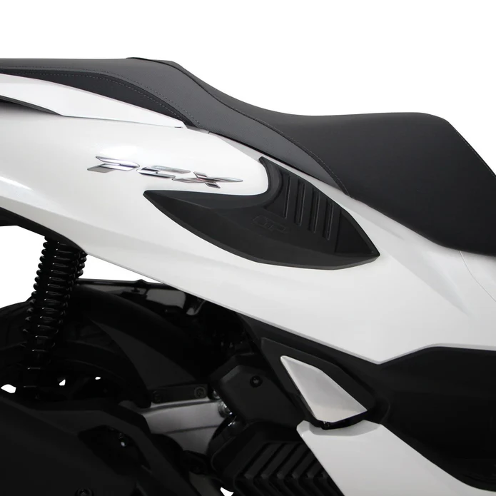 ست پروتکشن HONDA PCX160 GP اتاق قدیم پروتکشن بغل گیتاری / بغل چراغ / بغل جاپایی ساخت ترکیه اصل