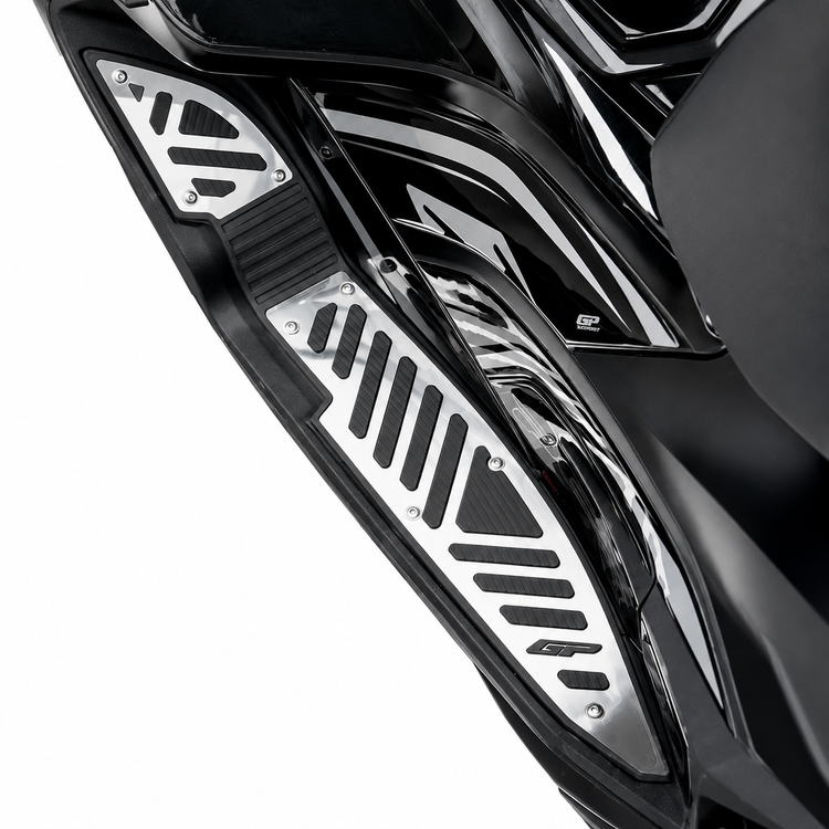 کف پایی HONDA PCX160 GP مناسب اتاق قدیم 2024-2021 ساخت ترکیه اصل کد 202178