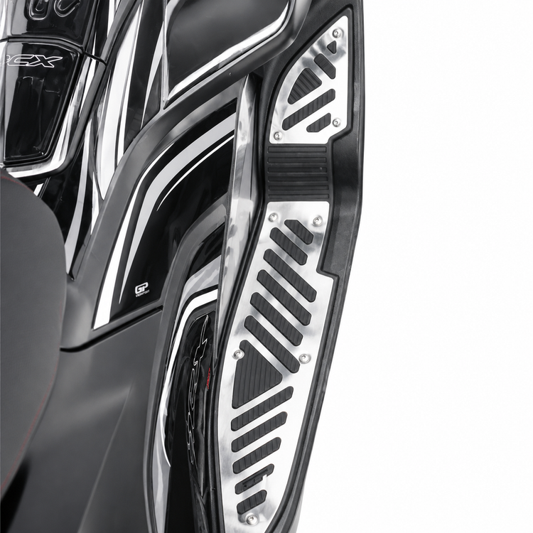 کف پایی HONDA PCX160 GP مناسب اتاق قدیم 2024-2021 ساخت ترکیه اصل کد 202178