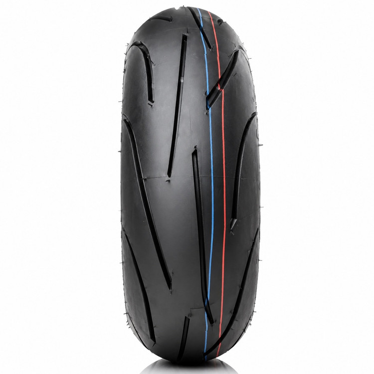 ست لاستیک میشلن ۱۶۰/۶۰/۱۷ / ۱۲۰/۷۰/۱۷ MICHELIN PILOT POWER 2CT ساخت اسپانیا اصل کد 201394