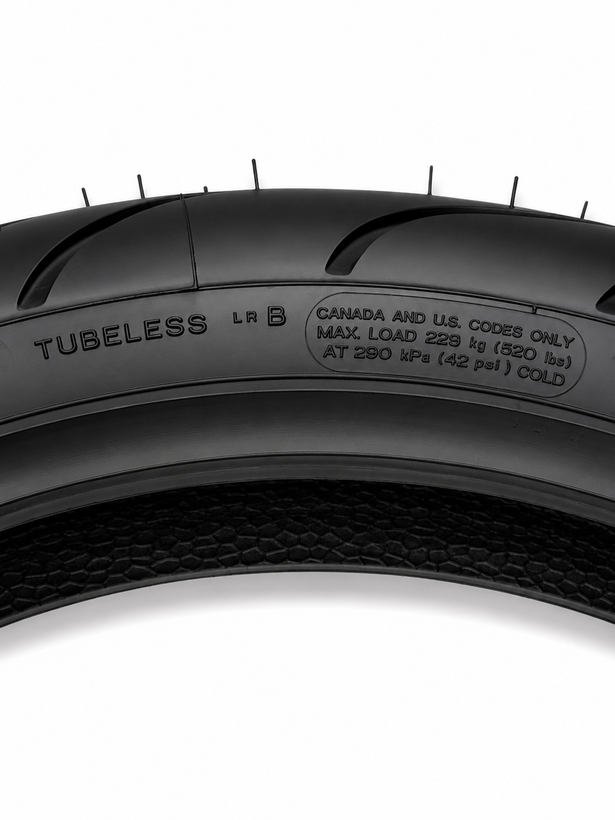 ست لاستیک میشلن ۱۹۰/۵۰/۱۷ / ۱۲۰/۷۰/۱۷ MICHELIN PILOT POWER 2CT ساخت اسپانیا اصل کد 202294