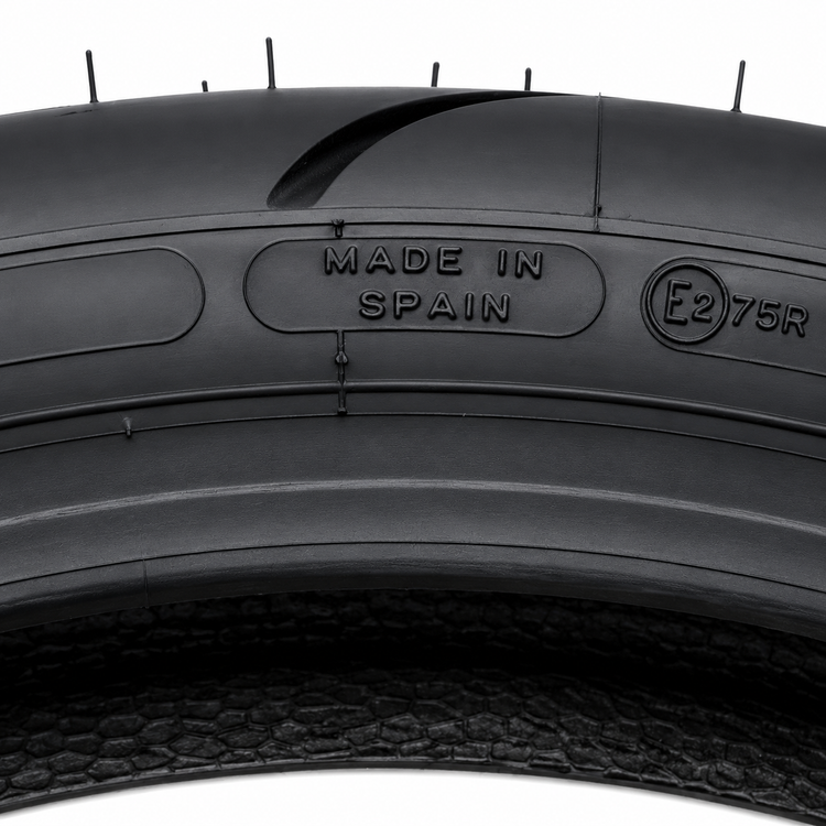 ست لاستیک میشلن ۱۹۰/۵۰/۱۷ / ۱۲۰/۷۰/۱۷ MICHELIN PILOT POWER 2CT ساخت اسپانیا اصل کد 202294