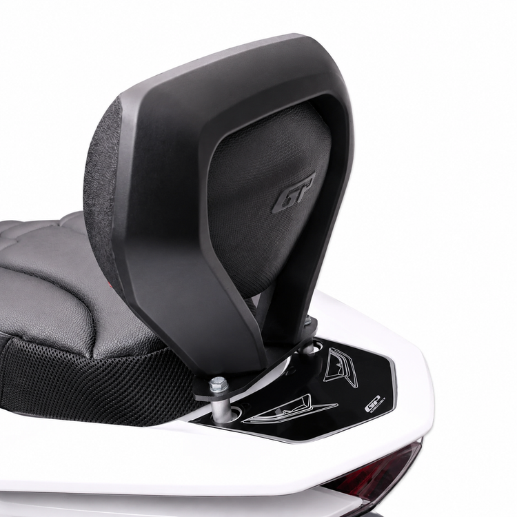 پشت زین / تکیه گاه ترکنشین HONDA PCX 160 GP ساخت ترکیه اصل کد 202179