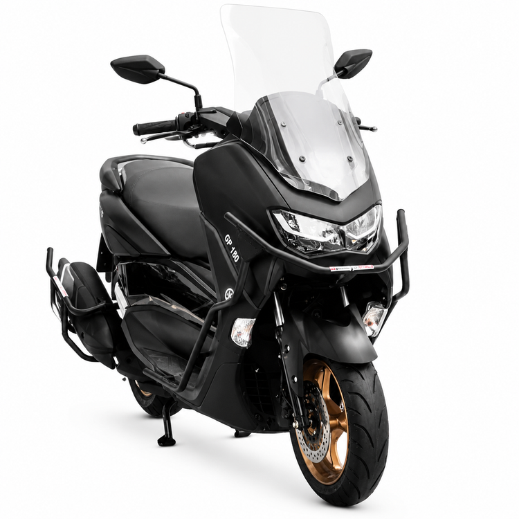گارد قسمت جلو / محافظ بدنه YAMAHA Nmax اتاق وسط / اصل کد 202267