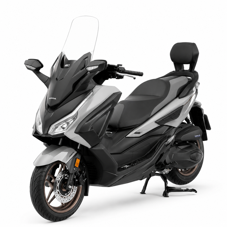 طلق شفاف HONDA Forza 250/350 GP 62cm ساخت ترکیه اصل کد ۲۰۲۱۶۲