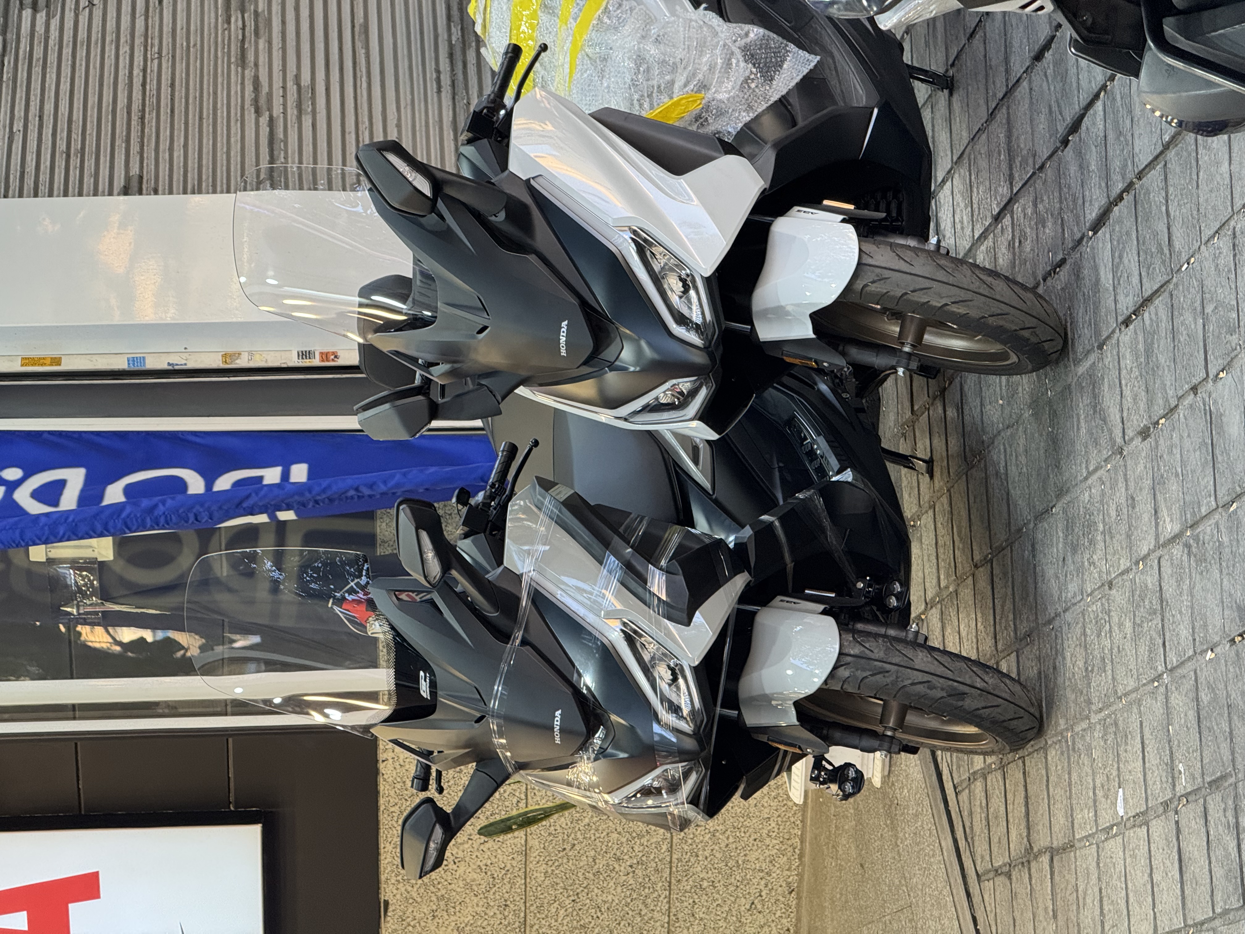 طلق شفاف HONDA Forza 250/350 GP 62cm ساخت ترکیه اصل کد ۲۰۲۱۶۲