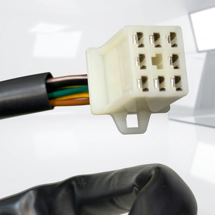 قلوه استارت سمت راست SYM Joymax 250 ساخت تایوان اصل کد 202102