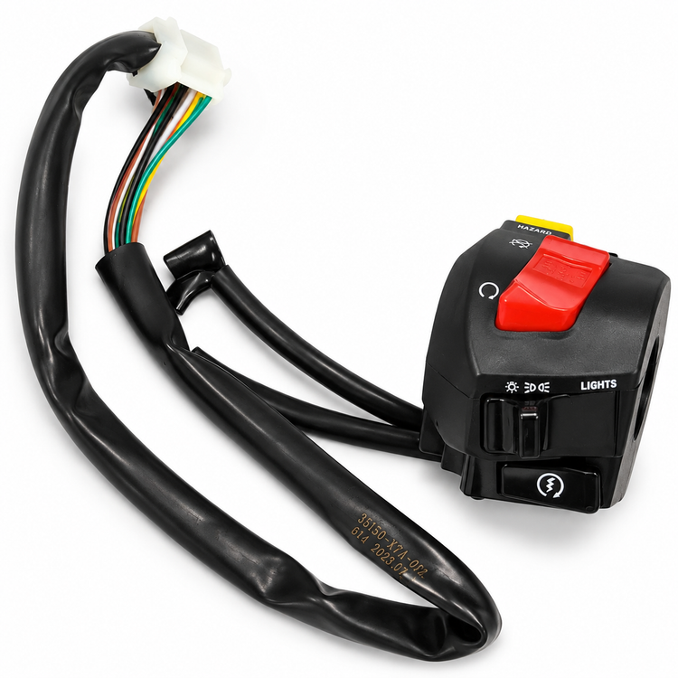 قلوه استارت سمت راست SYM Joymax 250 ساخت تایوان اصل کد 202102