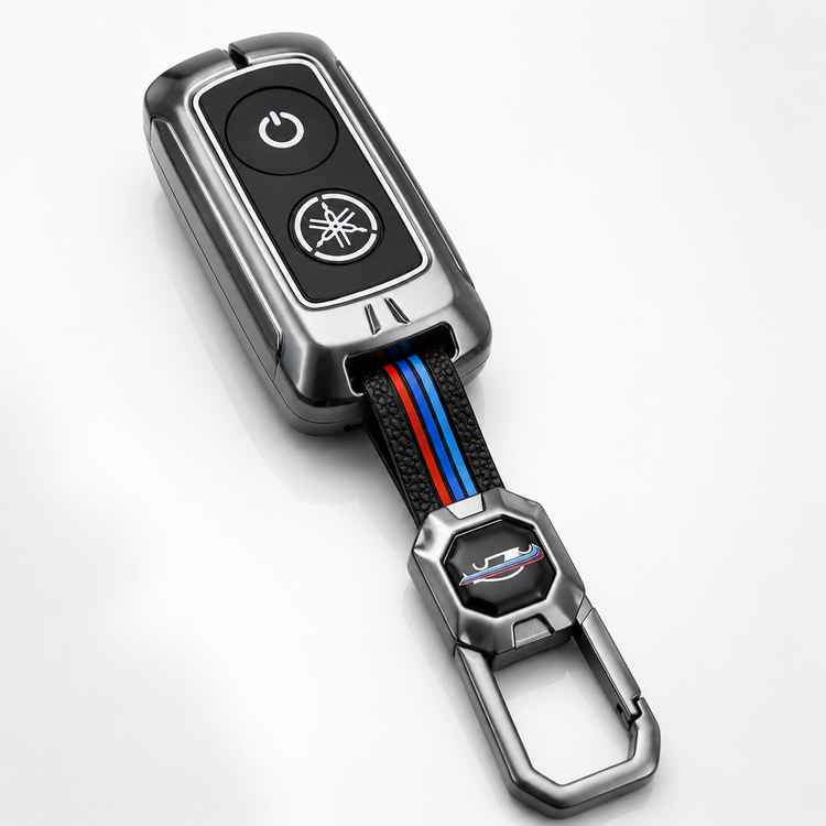کاور ریموت بند دار خارجی LEXI FINALO AEROX NMAX TURBO XMAX کد ۲۰۰۴۷۰