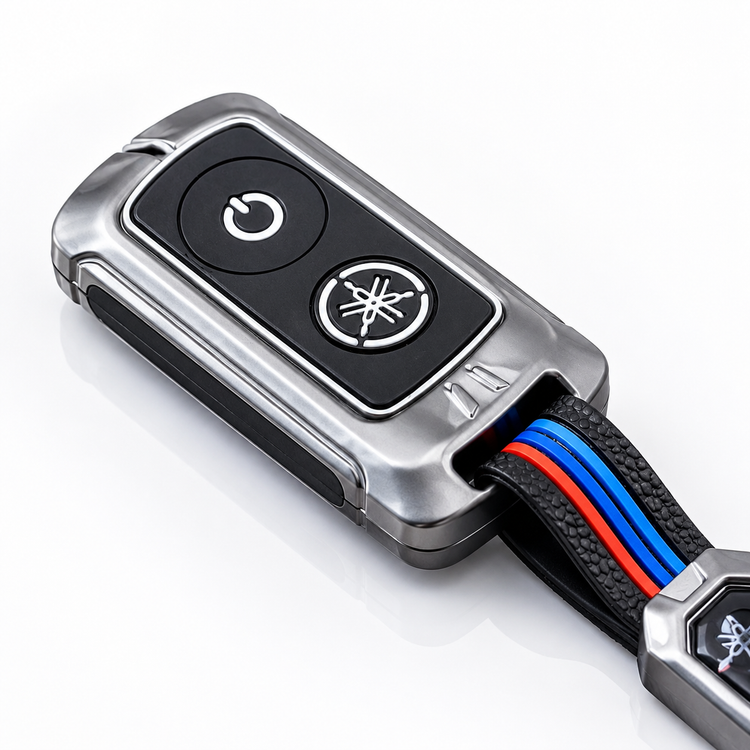 کاور ریموت بند دار خارجی LEXI FINALO AEROX NMAX TURBO XMAX کد ۲۰۰۴۷۰