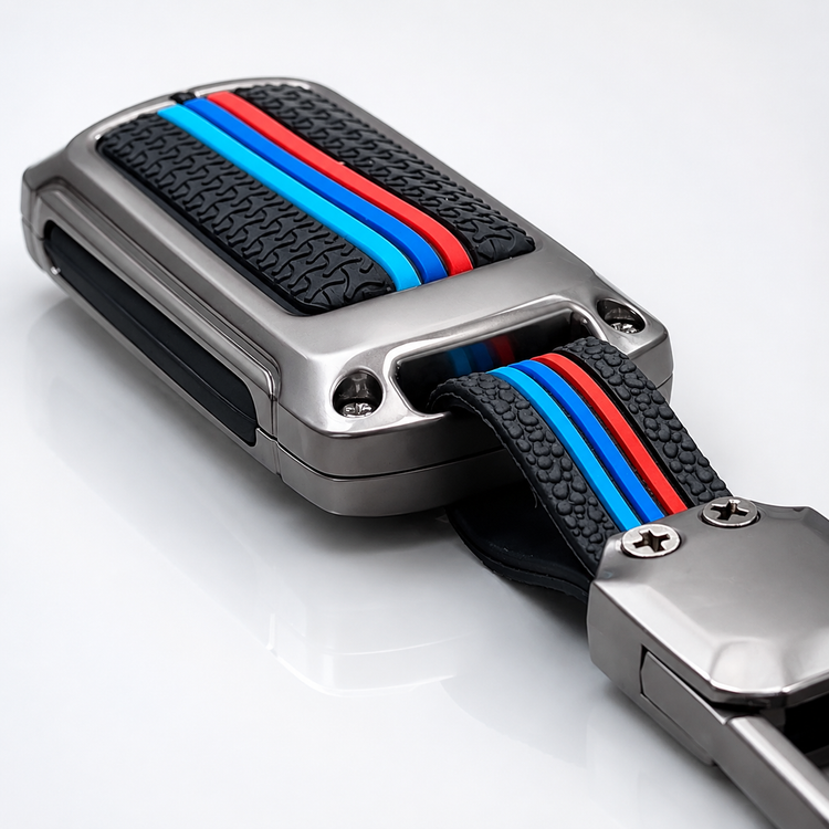 کاور ریموت بند دار خارجی LEXI FINALO AEROX NMAX TURBO XMAX کد ۲۰۰۴۷۰