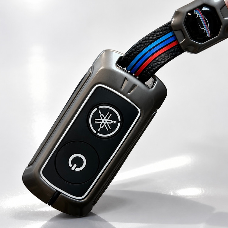 کاور ریموت بند دار خارجی LEXI FINALO AEROX NMAX TURBO XMAX کد ۲۰۰۴۷۰
