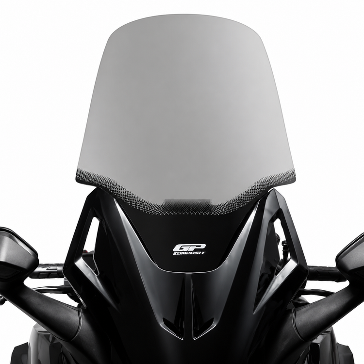 طلق دودی HONDA Forza 250/350 GP 62cm ساخت ترکیه اصل کد ۲۰۲۱۶۵