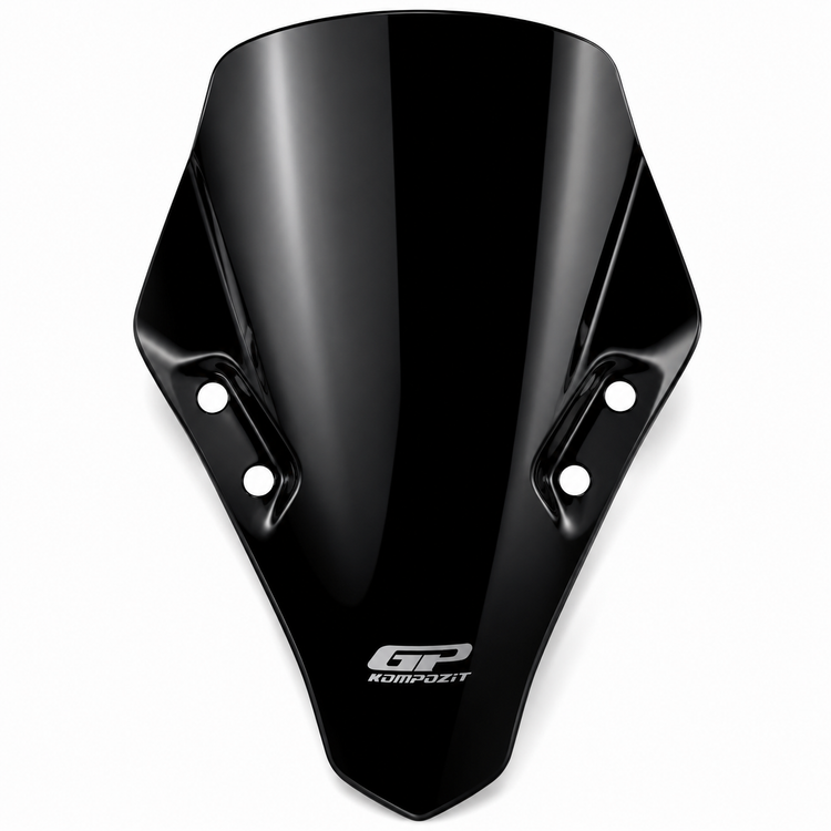 طلق / کایت / شیلد / مشکیGP CF MOTO 250 SR 42 CM ساخت ترکیه اصل کد 202168