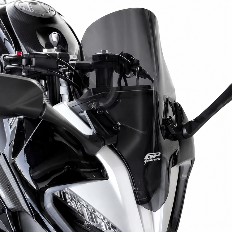 طلق / کایت / شیلد / مشکیGP CF MOTO 250 SR 42 CM ساخت ترکیه اصل کد 202168
