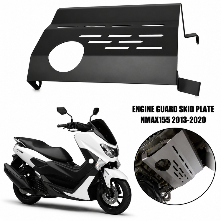 سینی زیر موتور YAMAHA Nmax / مناسب اتاق قدیم