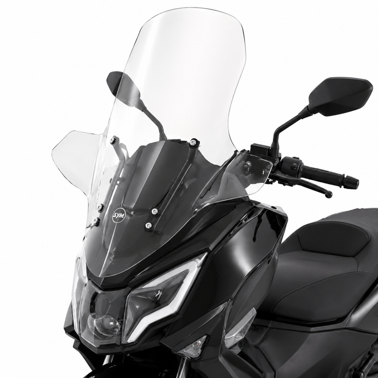 طلق شفاف جویراد Sym JOYRIDE JR300 66cm GP ساخت ترکیه اصل کد ۲۰۲۱۲۰