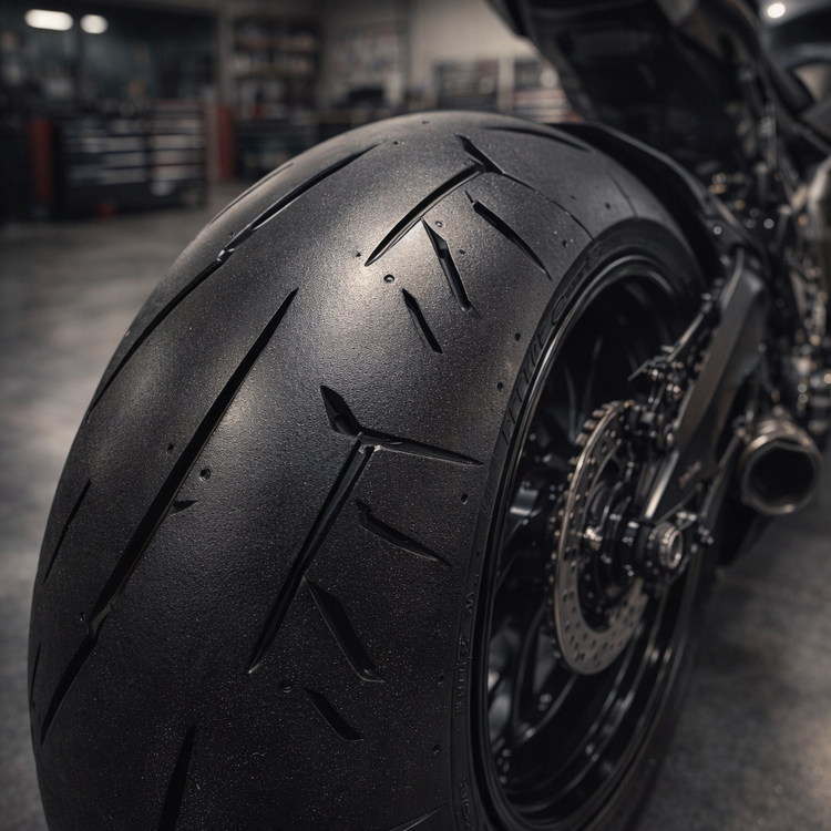 لاستیک پیرلی 180/55/17 اصل دیابلو روسو PIRELLI DIABLO ROSSO II 2 کد 201264