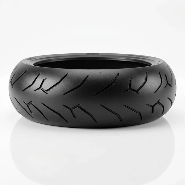 لاستیک پیرلی 190/55/17 / ساخت آسیا کشور اندونزی اصل PIRELLI DIABLO ROSSO 2 کد 201265