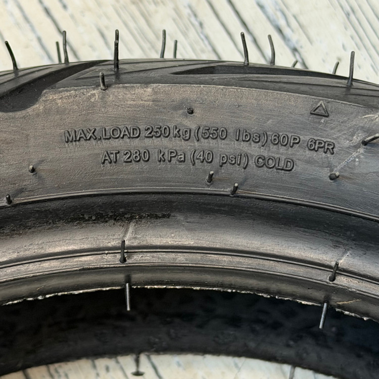 لاستیک زیر صفری ایران یاسا جویمکس 130/60/13 ساخت ایران مناسب عقب JOYMAX / کد ۲۰۱۶۹۸