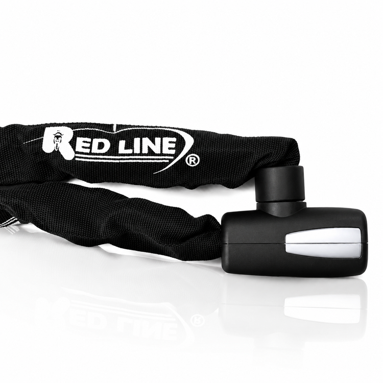 قفل زنجیری ردلاین مدل 850 RED LINE اصل کد 202301