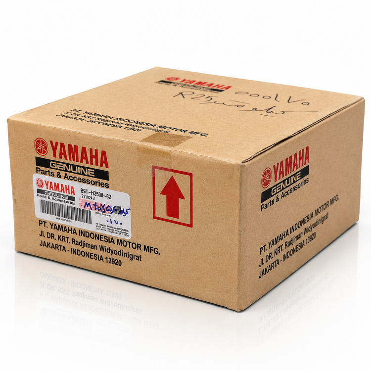 کیلومتر کامل YAMAHA R25 MT25 بدون ABS ساخت اندونزی اصل کد 000170