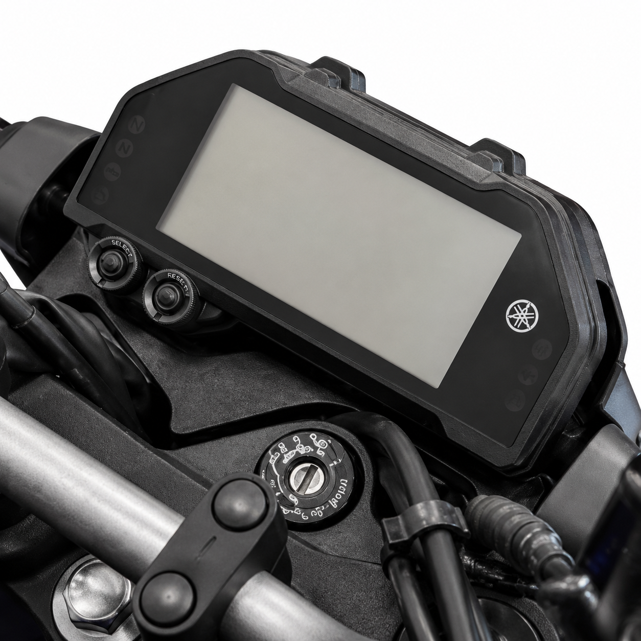 کیلومتر کامل YAMAHA R25 MT25 بدون ABS ساخت اندونزی اصل کد 000170