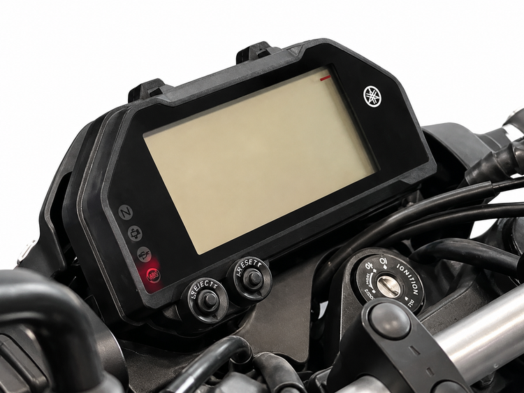 کیلومتر کامل YAMAHA R25 MT25 بدون ABS ساخت اندونزی اصل کد 000170