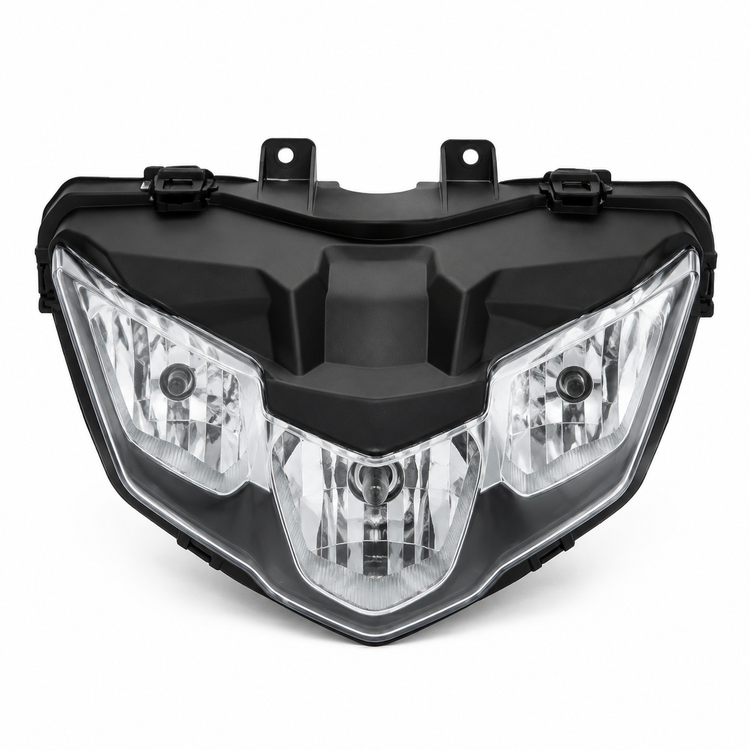 چراغ جلو YAMAHA MX-KING ساخت اندونزی اصل کد 201527
