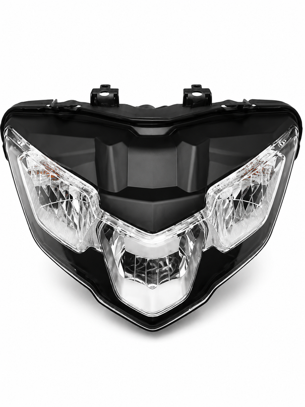چراغ جلو YAMAHA MX-KING ساخت اندونزی اصل کد 201527