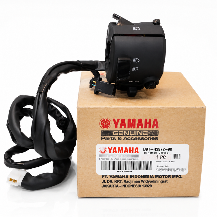 قلوه سمت چپYAMAHA R25 / MT25 ساخت اندونزی اصل کد 200309