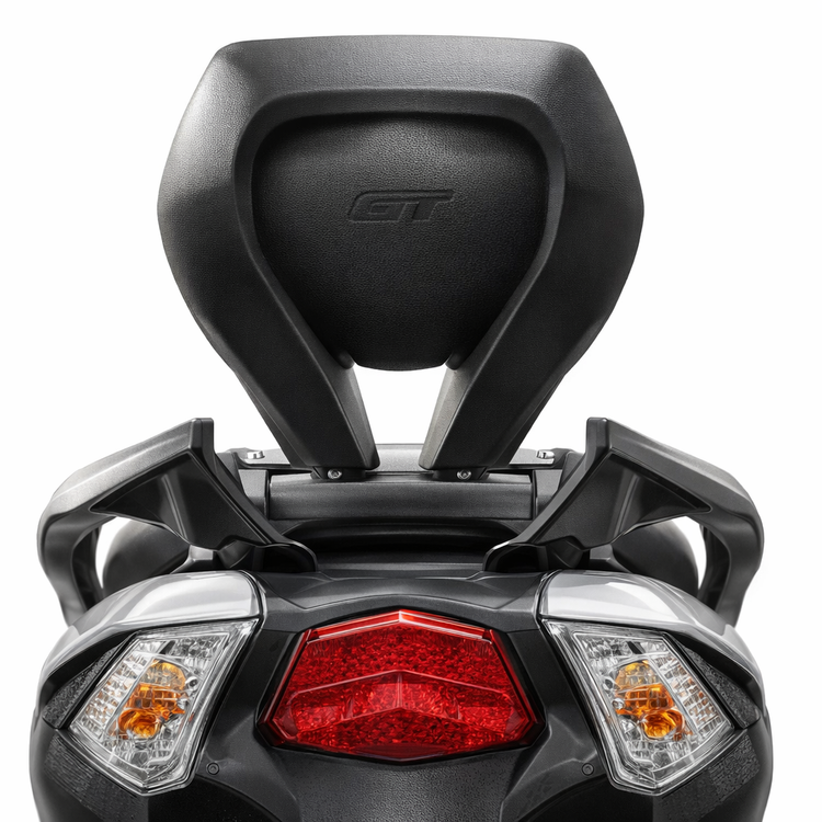 پشت زین / تکیه گاه سرنشین جویمکس Sym Joymax GP / ساخت ترکیه اصل