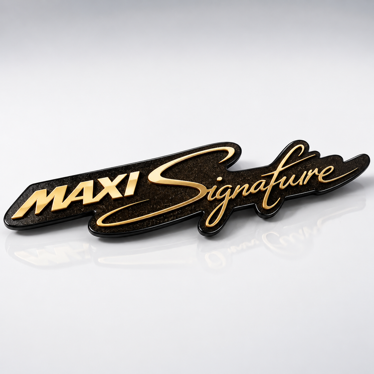 برچسب / استيکر امضا سيگنيچر YAMAHA Nmax Xmax ساخت اندونزی اصل کد 201903
