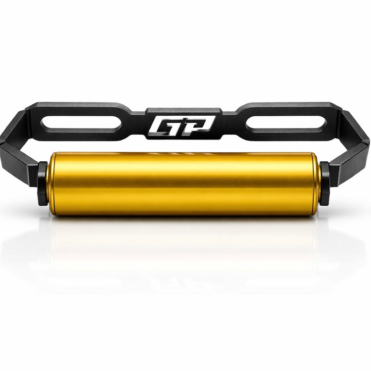 پایه هولدر موبایل رنتال وسط فرمان برند GP کد 201334