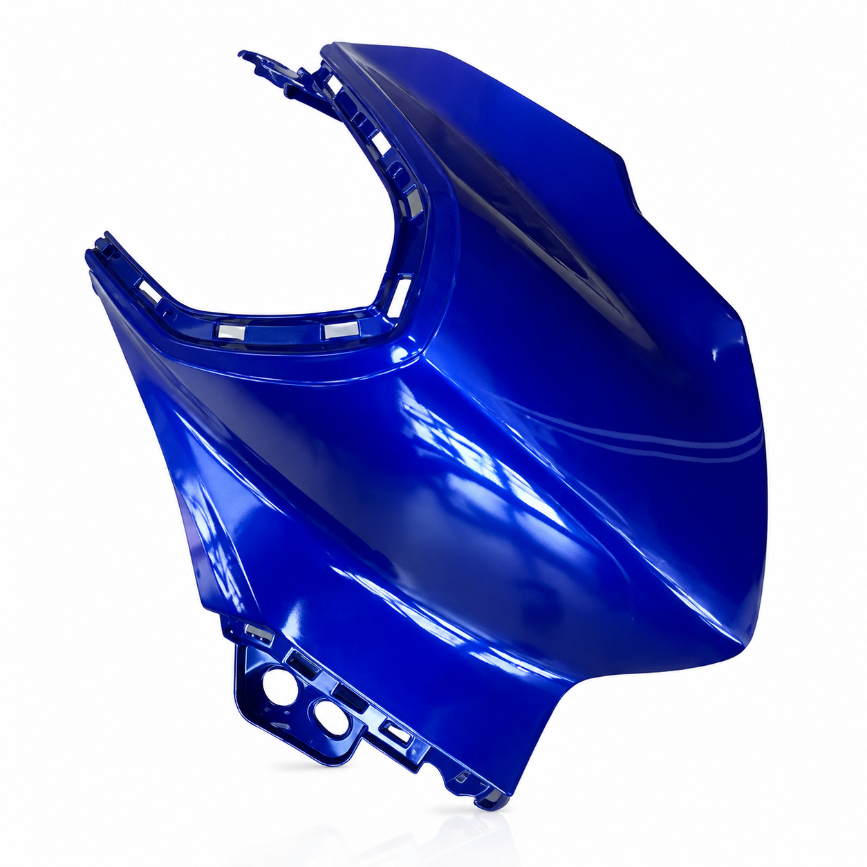 فلاپ بغل باک آبی سمت چپ YAMAHA Mt25  ساخت اندونزی اصل کد 200286