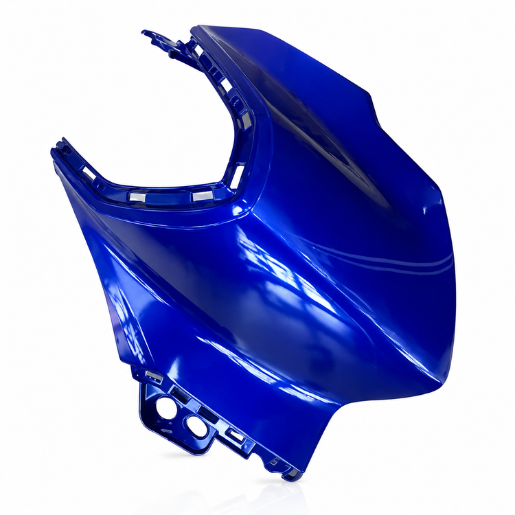 فلاپ بغل باک آبی سمت چپ YAMAHA Mt25 ساخت اندونزی اصل کد 200286