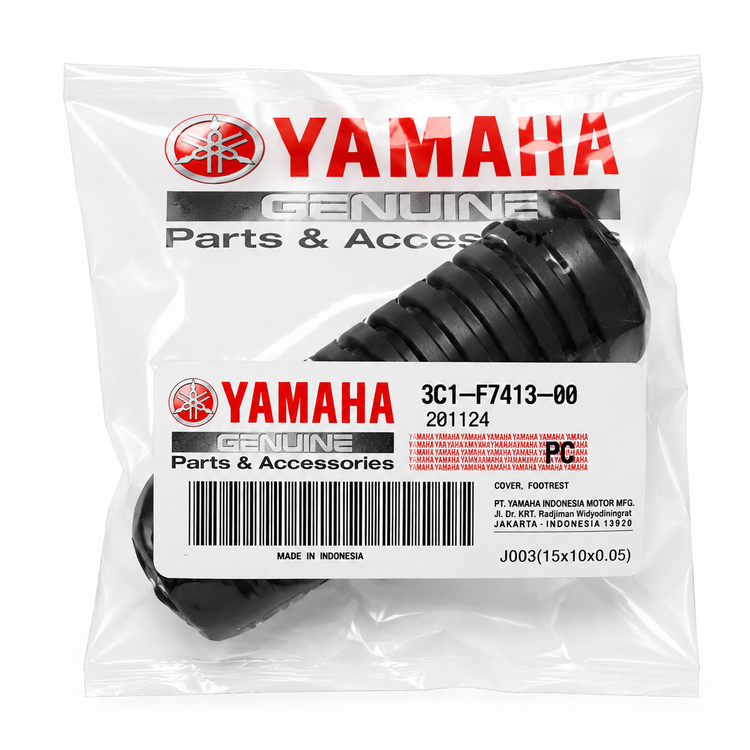 کاور جاپایی راکب YAMAHA MxKing ساخت اندونزی اصل کد 200341