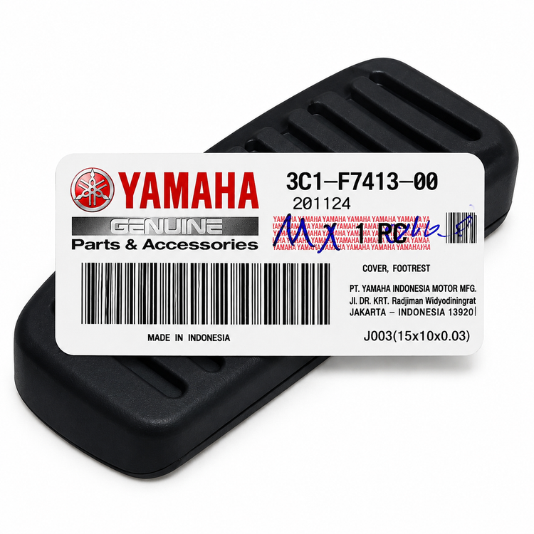 کاور جاپایی راکب YAMAHA MxKing ساخت اندونزی اصل کد 200341