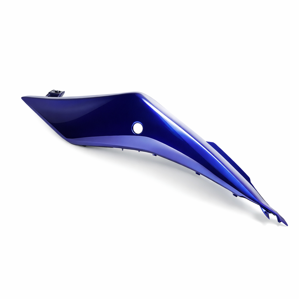 فلاپ گیتاری آبی سمت راست YAMAHA R25 ساخت اندونزی اصل کد 201977