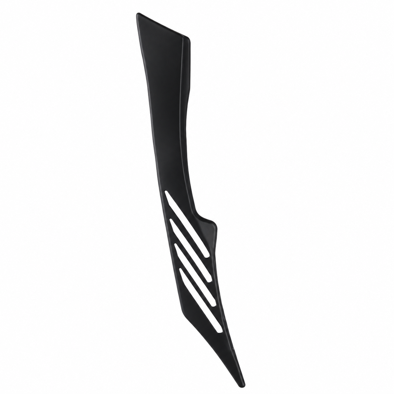 فلاپ خروجی هوا سمت چپ YAMAHA R25  ساخت اندونزی اصل کد 000223
