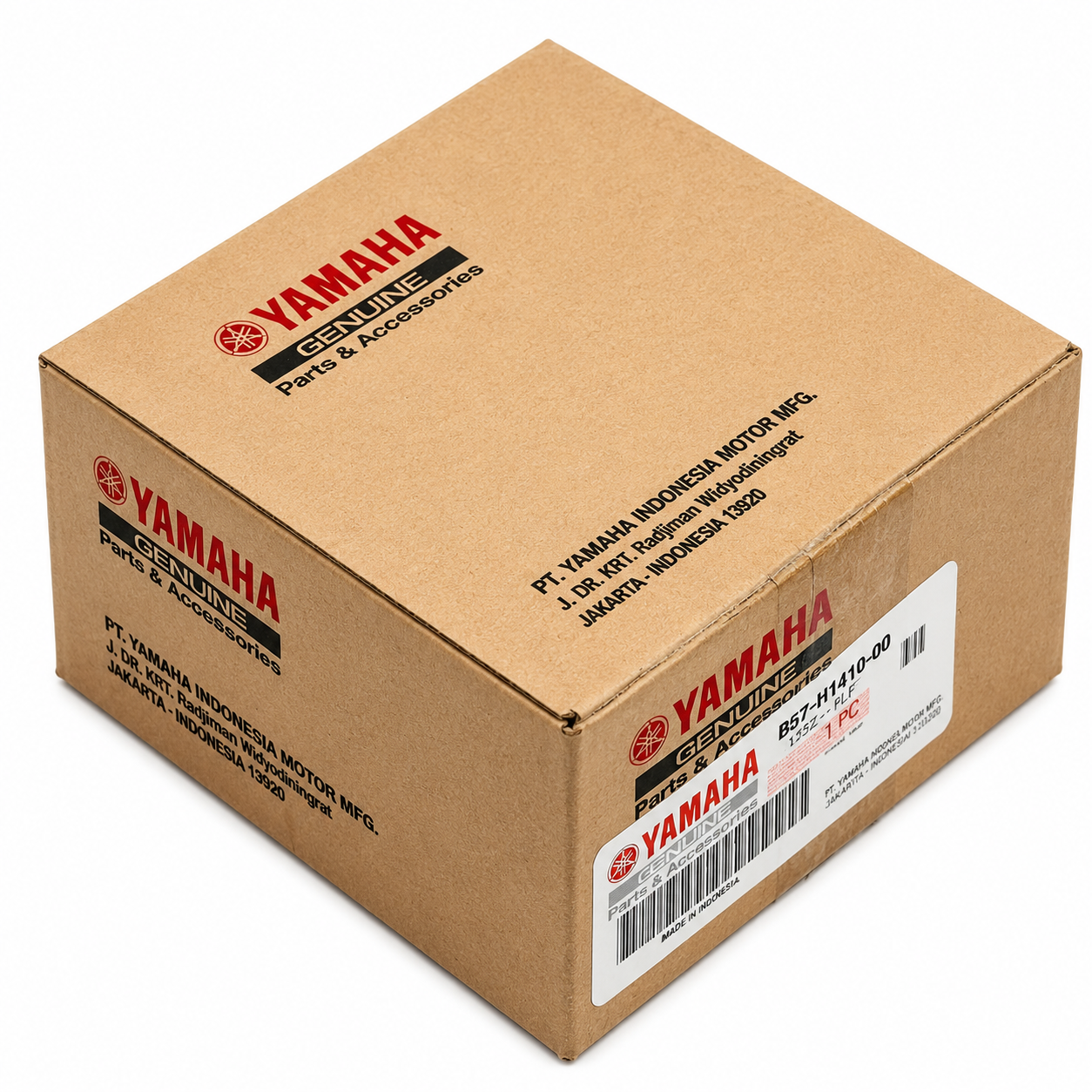بوبین برق YAMAHA R3 R25 MT25 ساخت اندونزی اصل کد 000095
