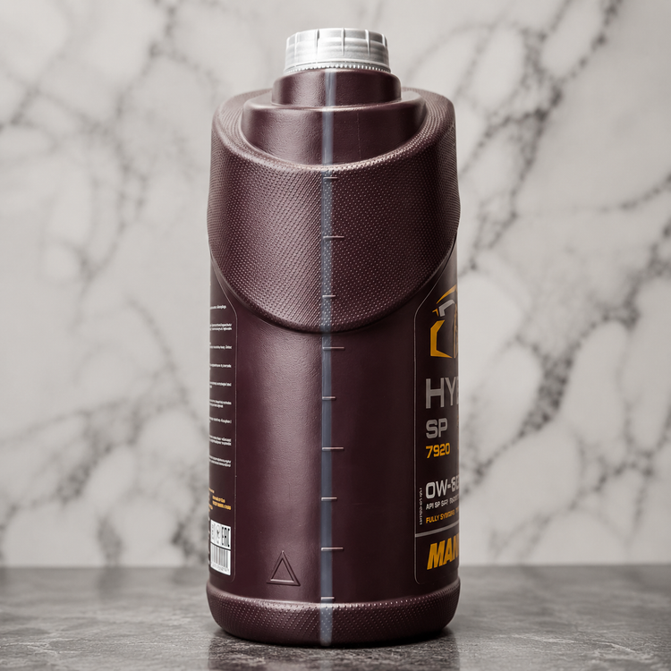 روغن موتور خودرو 5 لیتری هیبرید 0w16 مانول MANNOL HYBRID SP 7920 ساخت آلمان اصل کد 201849